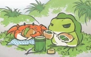 吃瓜青蛙后续,揭秘娱乐圈背后的秘密与真相