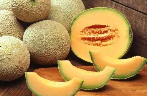 吃哈密瓜减肥,甜蜜的瘦身秘诀